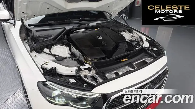 MERCEDES AMG E-Classe W214 E300 4MATIC AMG Line 2024 — photo 6 sur 20