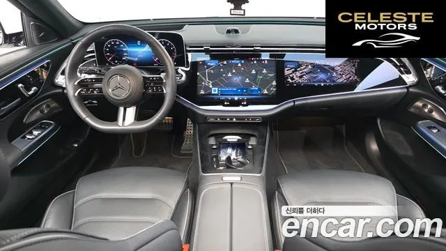 MERCEDES AMG E-Classe W214 E300 4MATIC AMG Line 2024 — photo 7 sur 20