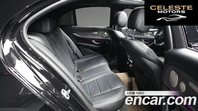 MERCEDES AMG E-Classe W213 E350 4MATIC AMG Line 2023 — photo 12 sur 26