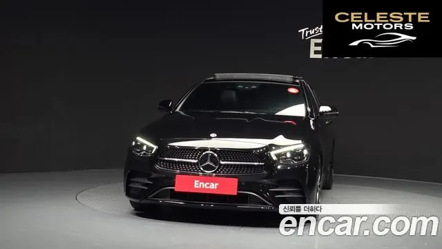 MERCEDES AMG E-Classe W213 E350 4MATIC AMG Line 2023 — photo 3 sur 26