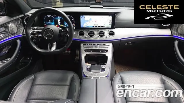 MERCEDES AMG E-Classe W213 E350 4MATIC AMG Line 2023 — photo 7 sur 26