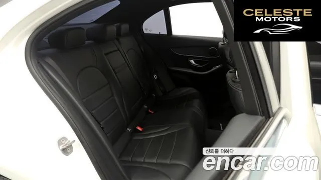 MERCEDES AMG C-Classe W205 C200 AMG Line 2017 — photo 11 sur 20
