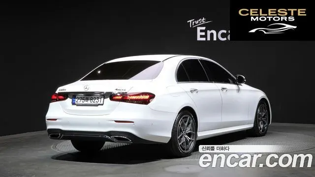 MERCEDES AMG E-Classe W213 E220d 4MATIC AMG Line 2021 — photo 2 sur 31