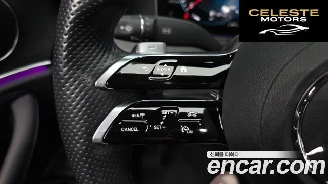 MERCEDES AMG E-Classe W213 E220d 4MATIC AMG Line 2021 — photo 24 sur 31