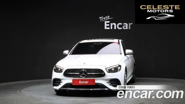 MERCEDES AMG E-Classe W213 E220d 4MATIC AMG Line 2021 — photo 3 sur 31