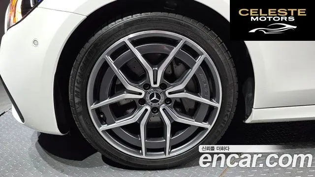 MERCEDES AMG E-Classe W213 E220d 4MATIC AMG Line 2021 — photo 5 sur 31