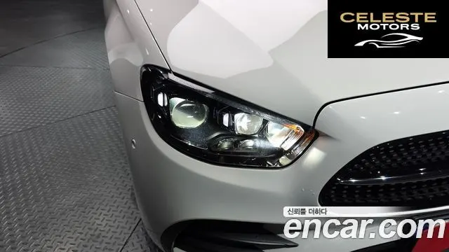 MERCEDES AMG E-Classe W213 E220d 4MATIC AMG Line 2021 — photo 8 sur 31