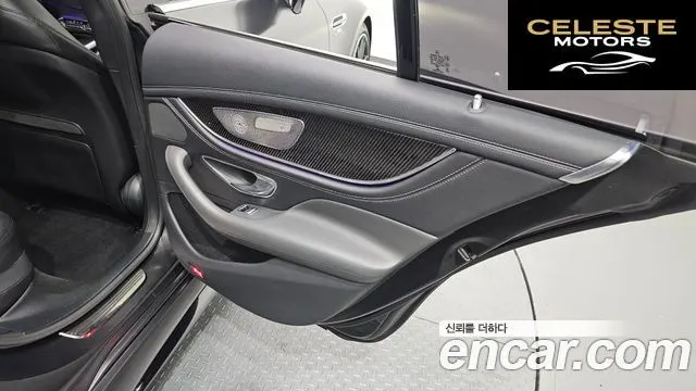 MERCEDES AMG AMG GT 4portes 43 4MATIC+ 2021 — photo 15 sur 40