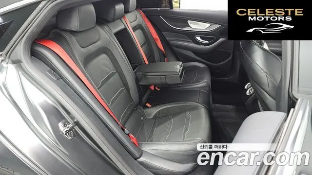 MERCEDES AMG AMG GT 4portes 43 4MATIC+ 2021 — photo 17 sur 40