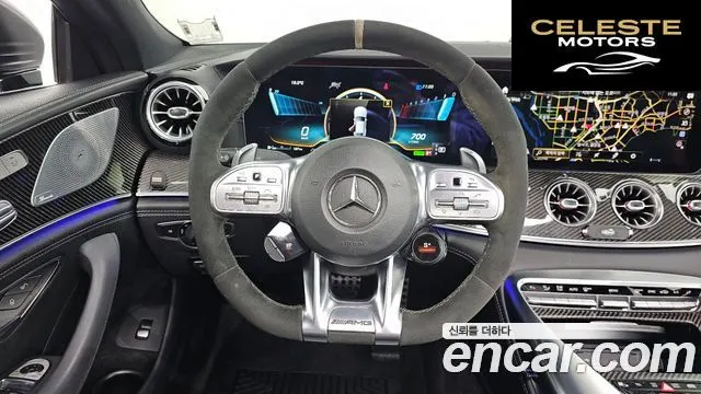 MERCEDES AMG AMG GT 4portes 43 4MATIC+ 2021 — photo 20 sur 40