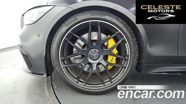 MERCEDES AMG AMG GT 4portes 43 4MATIC+ 2021 — photo 5 sur 40