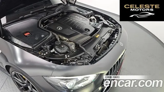 MERCEDES AMG AMG GT 4portes 43 4MATIC+ 2021 — photo 6 sur 40