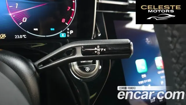 MERCEDES AMG E-Classe W214 E300 4MATIC AMG Line 2025 — photo 12 sur 30