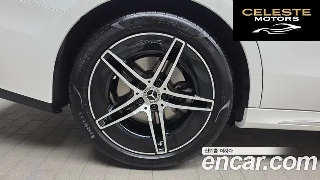 MERCEDES AMG E-Classe W214 E300 4MATIC AMG Line 2025 — photo 5 sur 30
