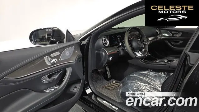 MERCEDES AMG CLS-Classe C257 AMG CLS53 4MATIC+ 2023 — photo 10 sur 26