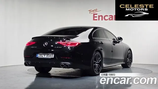 MERCEDES AMG CLS-Classe C257 AMG CLS53 4MATIC+ 2023 — photo 2 sur 26