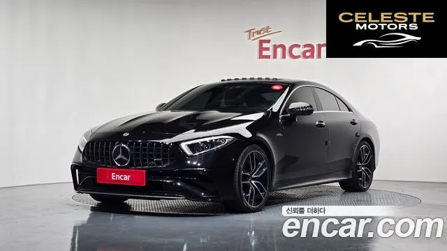 MERCEDES AMG CLS-Classe C257 AMG CLS53 4MATIC+ 2023 — photo 23 sur 26