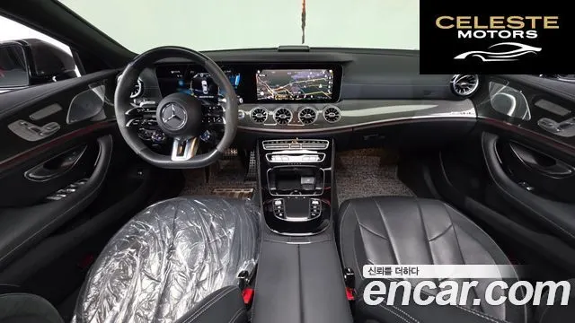 MERCEDES AMG CLS-Classe C257 AMG CLS53 4MATIC+ 2023 — photo 24 sur 26