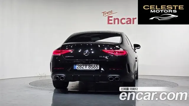 MERCEDES AMG CLS-Classe C257 AMG CLS53 4MATIC+ 2023 — photo 4 sur 26