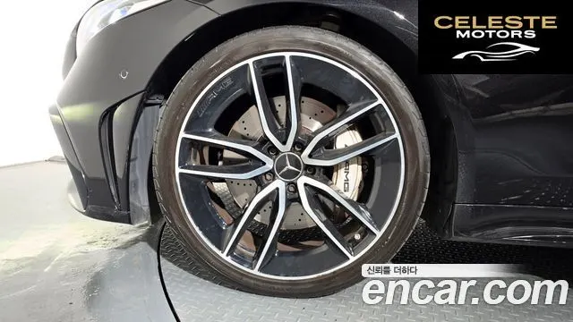 MERCEDES AMG CLS-Classe C257 AMG CLS53 4MATIC+ 2023 — photo 5 sur 26