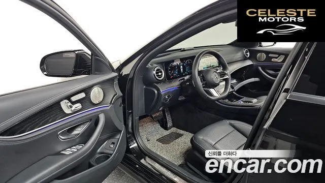 MERCEDES AMG E-Classe W213 E220d 4MATIC AMG Line 2023 — photo 13 sur 35