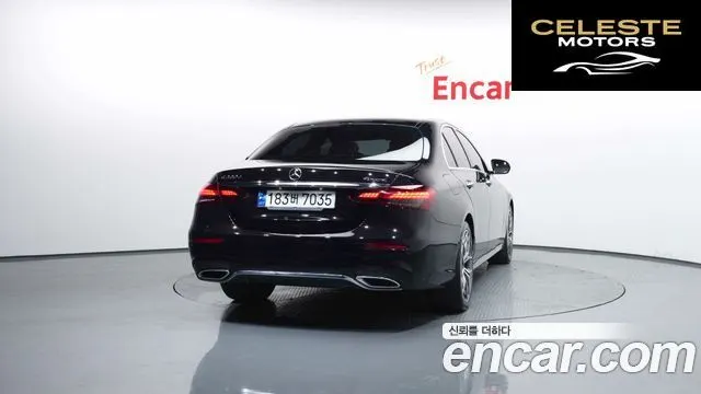 MERCEDES AMG E-Classe W213 E220d 4MATIC AMG Line 2023 — photo 4 sur 35