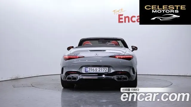 MERCEDES AMG SL-Classe R232 AMG SL63 4MATIC+ 2023 — photo 4 sur 20