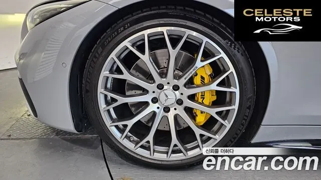 MERCEDES AMG SL-Classe R232 AMG SL63 4MATIC+ 2023 — photo 5 sur 20