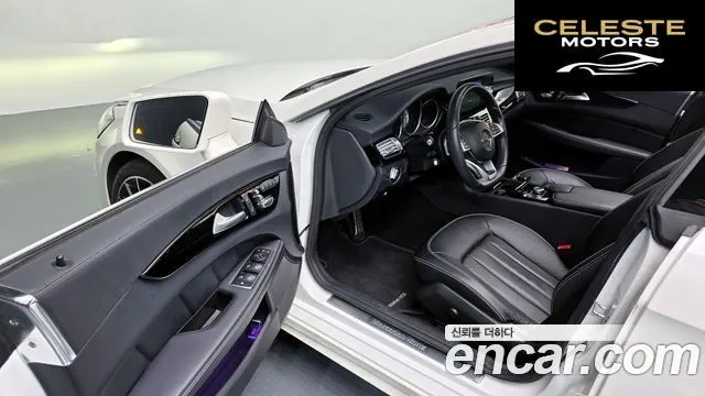 MERCEDES AMG CLS-Classe W218 CLS250 d 4MATIC AMG Line 2017 — photo 13 sur 33