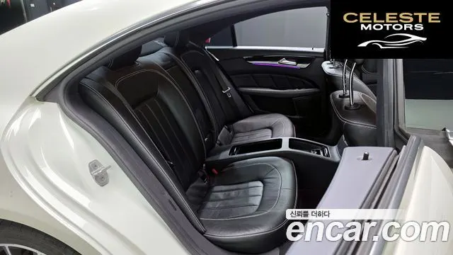 MERCEDES AMG CLS-Classe W218 CLS250 d 4MATIC AMG Line 2017 — photo 17 sur 33