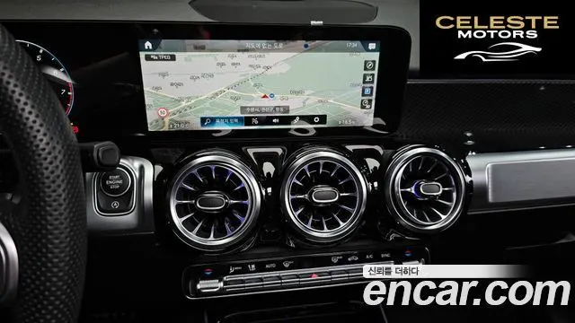 MERCEDES AMG GLB-Classe X247 AMG GLB35 4MATIC 2022 — photo 13 sur 20