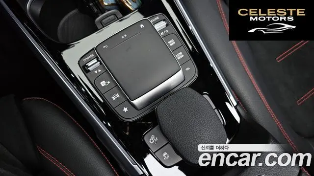 MERCEDES AMG GLB-Classe X247 AMG GLB35 4MATIC 2022 — photo 18 sur 20