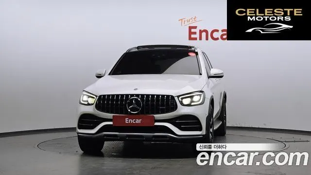 MERCEDES AMG GLC-Classe X253 AMG GLC43 4MATIC 2021 — photo 3 sur 20