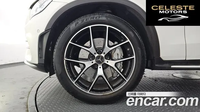 MERCEDES AMG GLC-Classe X253 AMG GLC43 4MATIC 2021 — photo 5 sur 20