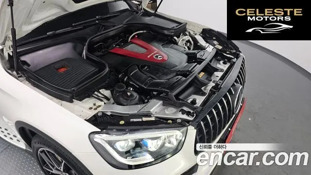 MERCEDES AMG GLC-Classe X253 AMG GLC43 4MATIC 2021 — photo 6 sur 20