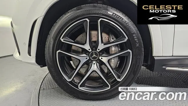MERCEDES AMG GLE-Classe W167 AMG GLE53 4MATIC+ Coupé 2021 — photo 5 sur 20