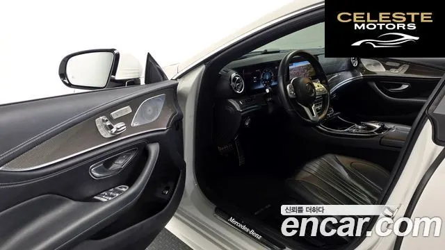 MERCEDES AMG CLS-Classe C257 CLS300d AMG Line 2019 — photo 12 sur 42