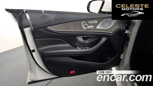 MERCEDES AMG CLS-Classe C257 CLS300d AMG Line 2019 — photo 13 sur 42