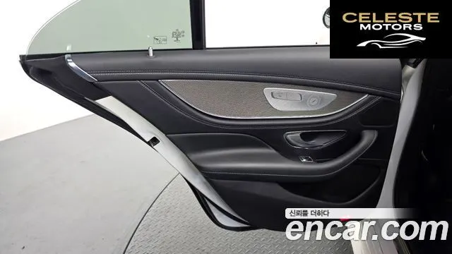 MERCEDES AMG CLS-Classe C257 CLS300d AMG Line 2019 — photo 14 sur 42