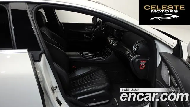 MERCEDES AMG CLS-Classe C257 CLS300d AMG Line 2019 — photo 15 sur 42