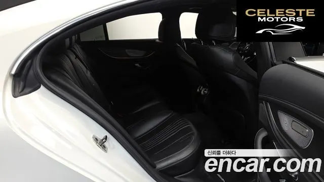 MERCEDES AMG CLS-Classe C257 CLS300d AMG Line 2019 — photo 16 sur 42