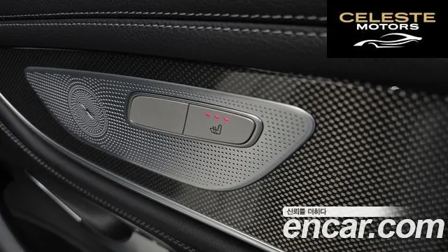 MERCEDES AMG CLS-Classe C257 CLS300d AMG Line 2019 — photo 34 sur 42