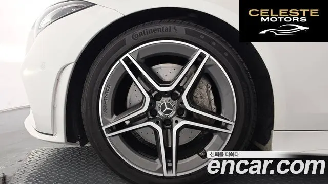 MERCEDES AMG CLS-Classe C257 CLS300d AMG Line 2019 — photo 4 sur 42