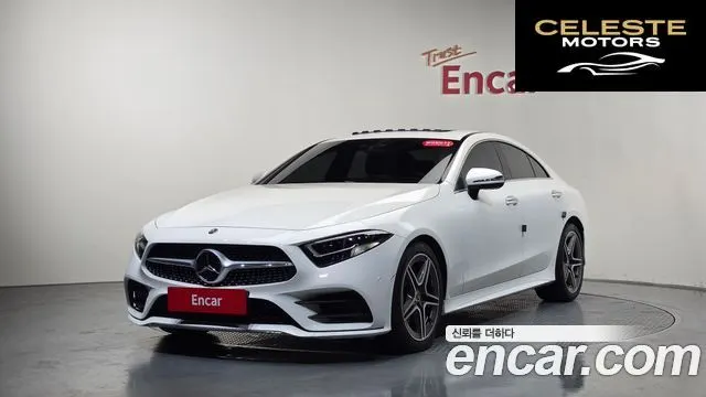 MERCEDES AMG CLS-Classe C257 CLS300d AMG Line 2019 — photo 42 sur 42