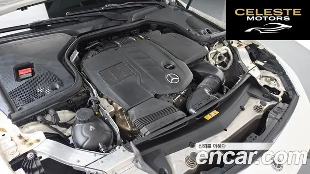 MERCEDES AMG CLS-Classe C257 CLS300d AMG Line 2019 — photo 5 sur 42