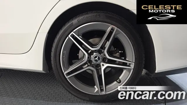 MERCEDES AMG CLS-Classe C257 CLS300d AMG Line 2019 — photo 6 sur 42