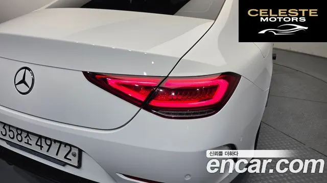MERCEDES AMG CLS-Classe C257 CLS300d AMG Line 2019 — photo 8 sur 42