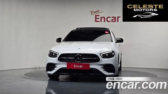 MERCEDES AMG E-Classe W213 E350 4MATIC AMG Line 2023 — photo 3 sur 34