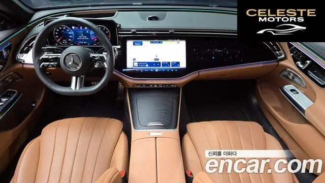 MERCEDES AMG E-Classe W214 E300 4MATIC AMG Line 2025 — photo 10 sur 32