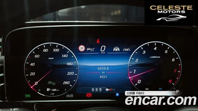 MERCEDES AMG E-Classe W214 E300 4MATIC AMG Line 2025 — photo 11 sur 32